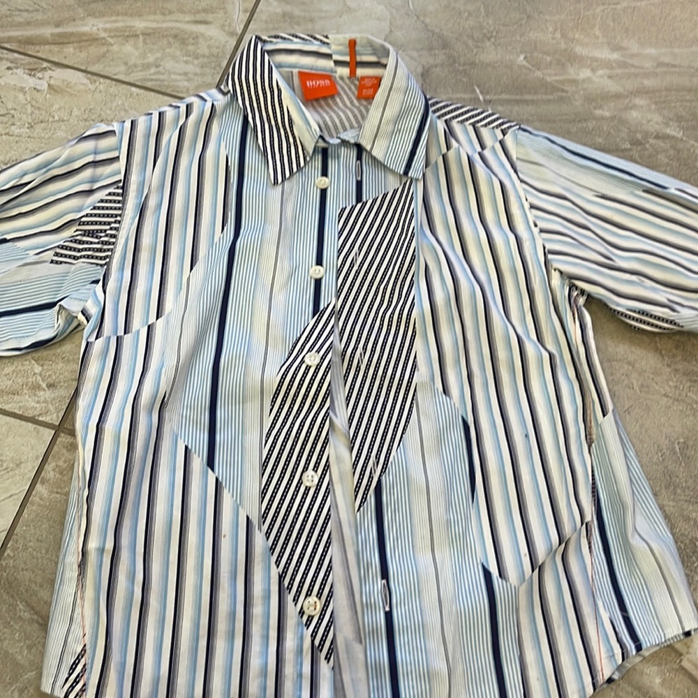 Boys dress shirt